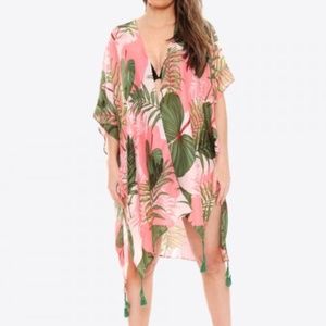 Tropical Kimono